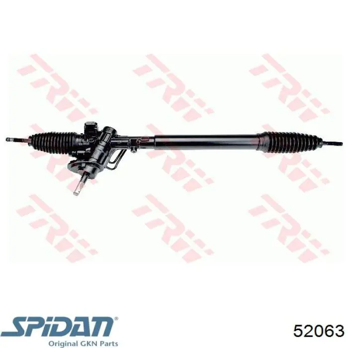 Купить 712521285 DRI Рулевая рейка