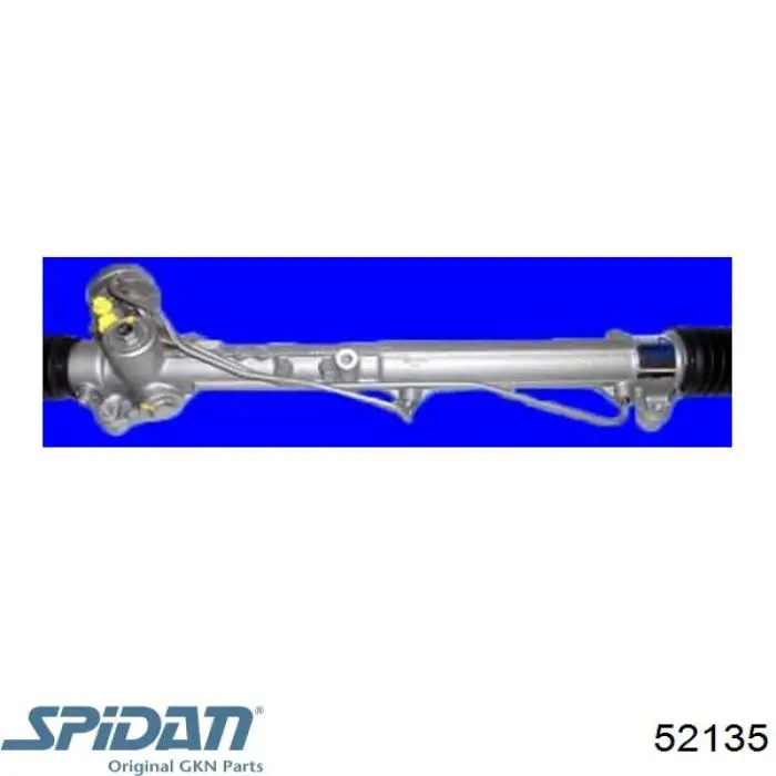 52135 GKN-Spidan Управление рулевое в сборе