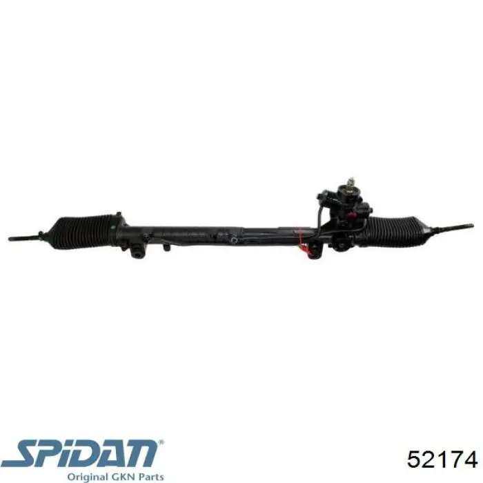 Рулевая рейка R1601 Reikanen