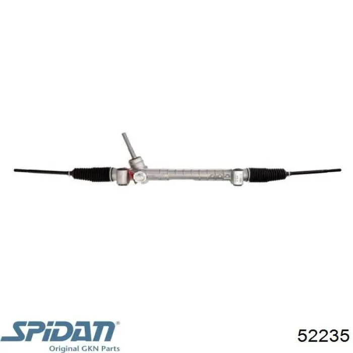 Рулевая рейка R1600042 Opel