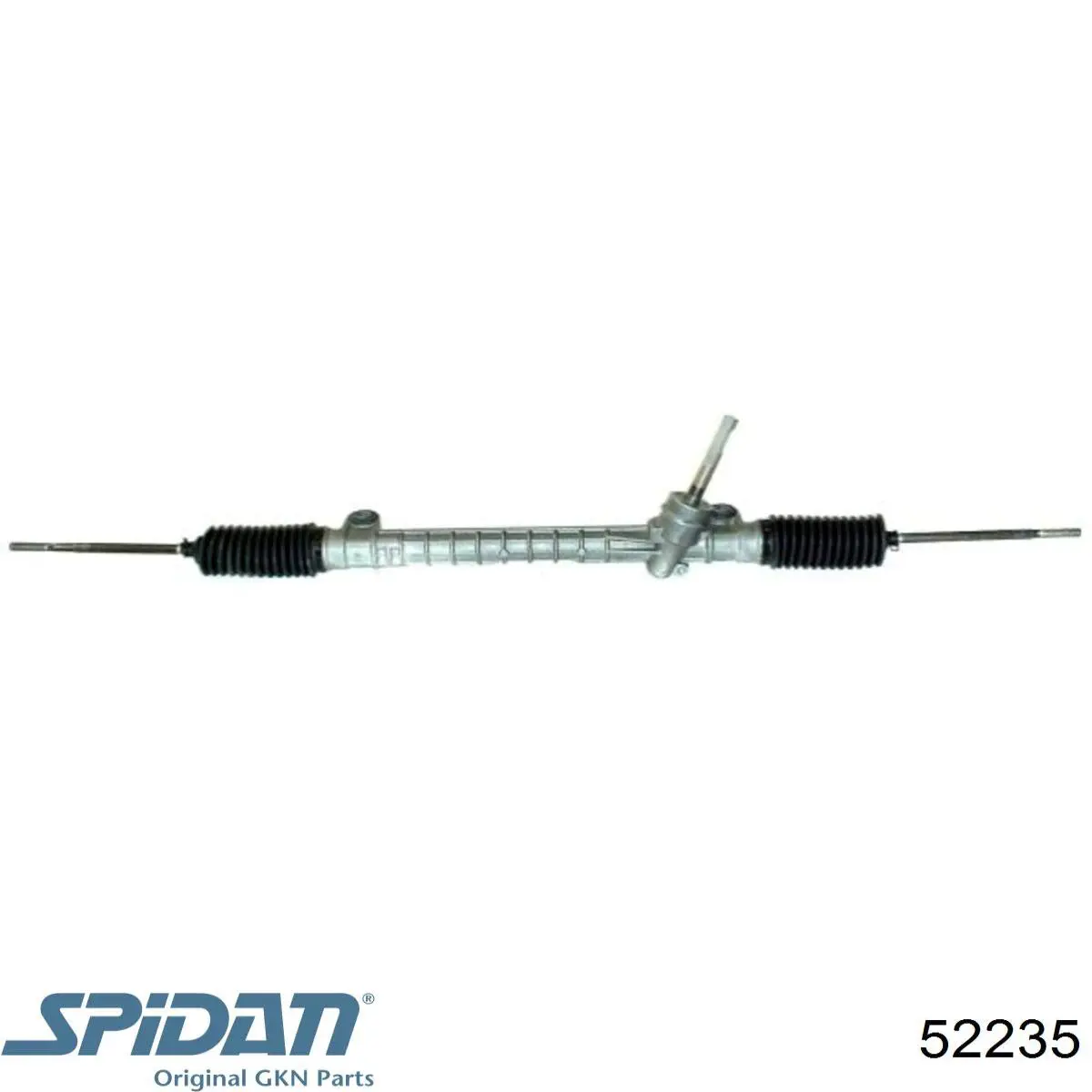 Рулевая рейка 52235 GKN-Spidan