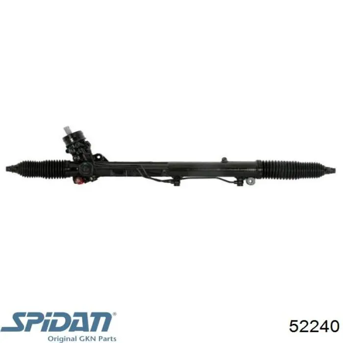 Рулевая рейка 7852974647 ZF Parts