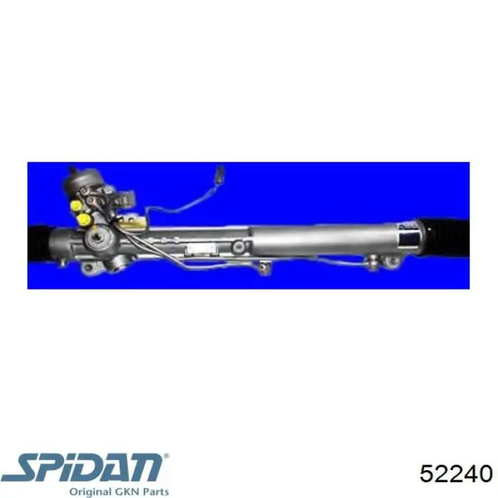 Рулевая рейка R2344 Motorherz