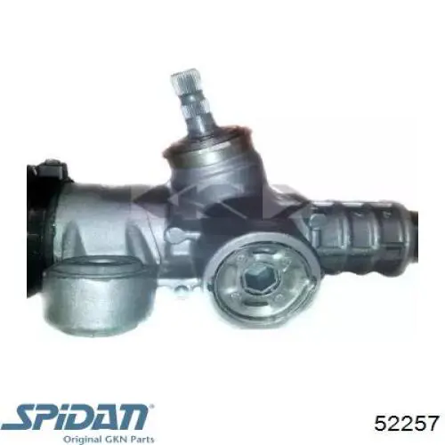 Рулевая рейка 52257 GKN-Spidan