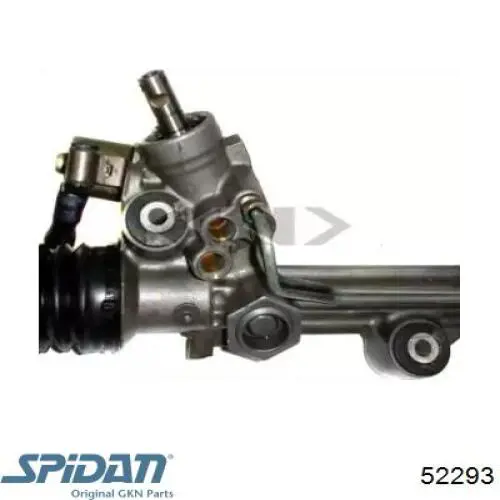 Рейка рулевая AGR JA9202