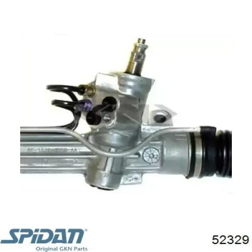 Рулевая рейка 52329 GKN-Spidan