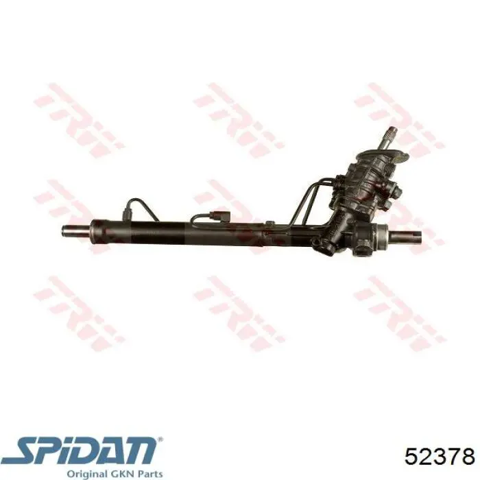 Рейка рулевая ASR SK7203R