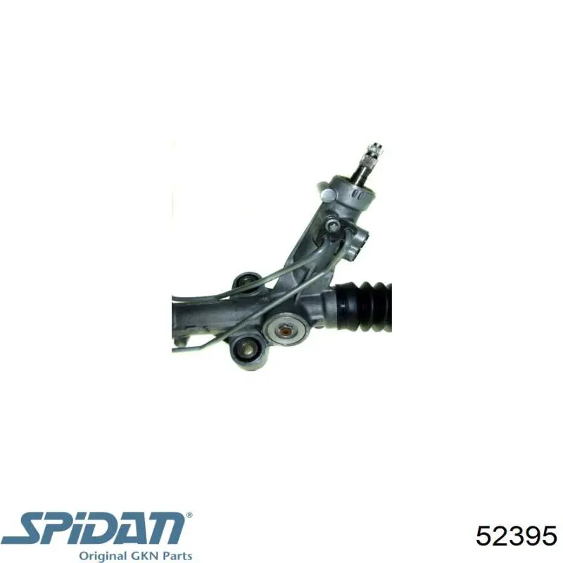 Рулевая рейка 52395 GKN-Spidan