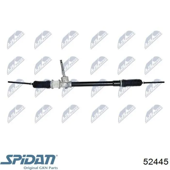 Рулевая рейка DA9102 AGR