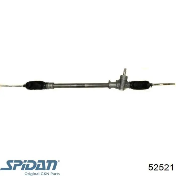 Рейка рулевая SPIDAN 52521