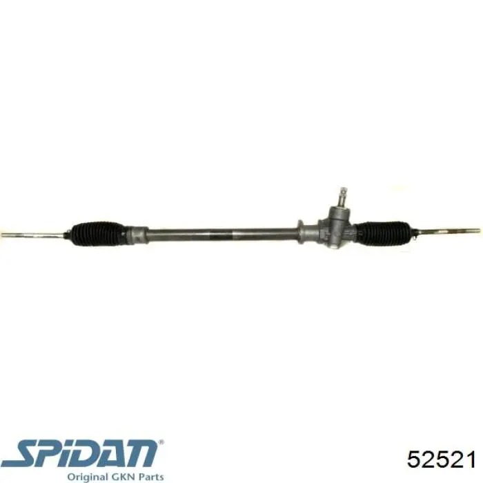 Рулевая рейка 52521 GKN-Spidan