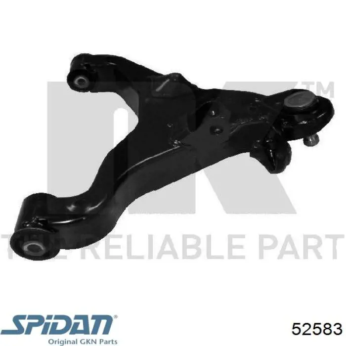 Купить 490010125RB Renault (RVI) Рулевая рейка