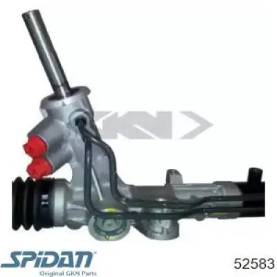 Рулевая рейка 52583 GKN-Spidan