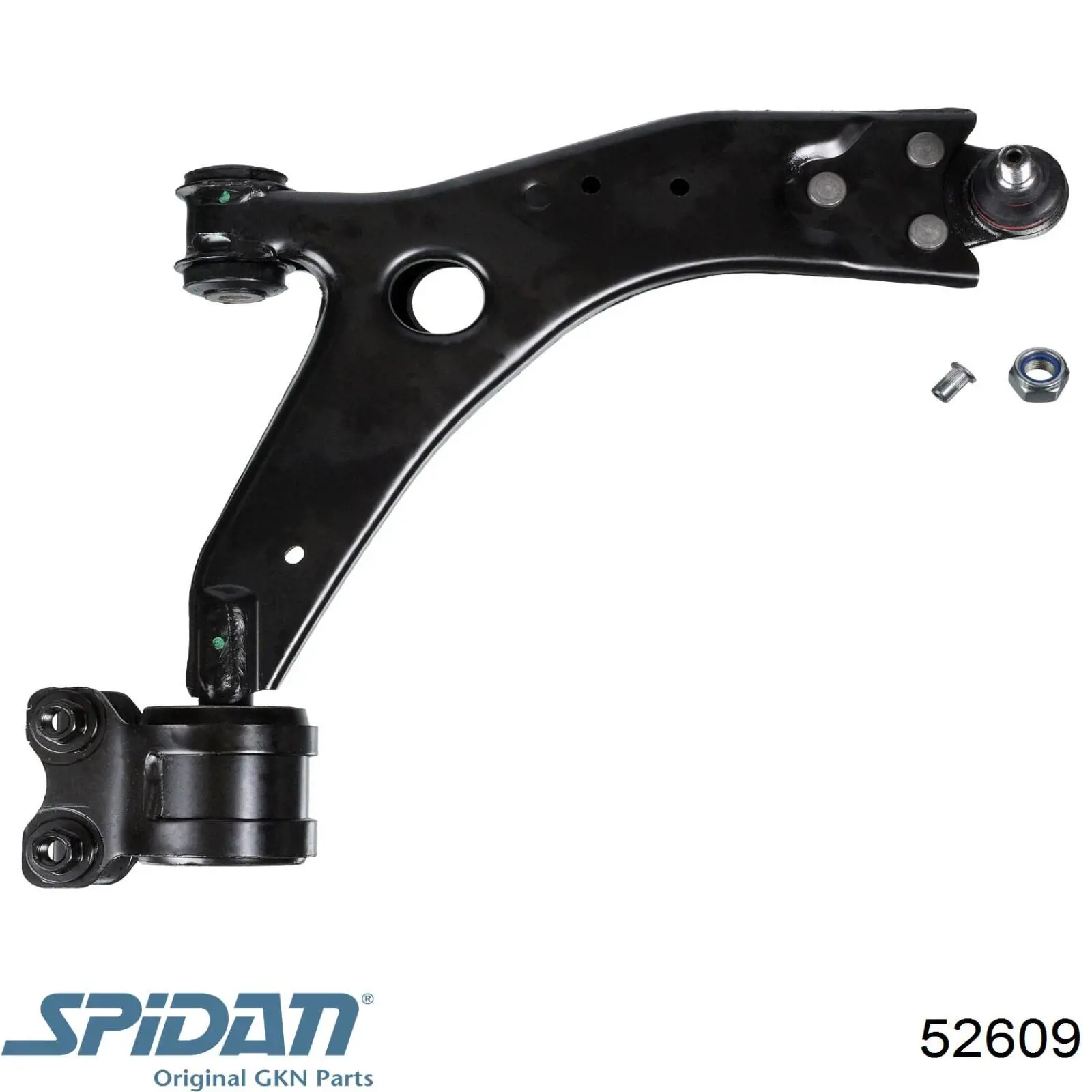 Насос ГУР 52609 GKN-Spidan
