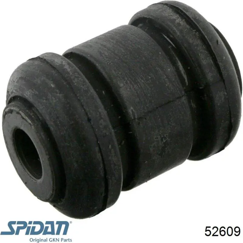 Насос гидроусилителя руля GKN-Spidan 52609