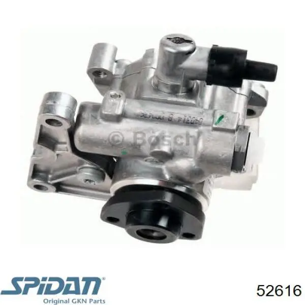 Насос гидравлики GKN-Spidan 52616 цена, от 219.67 USD