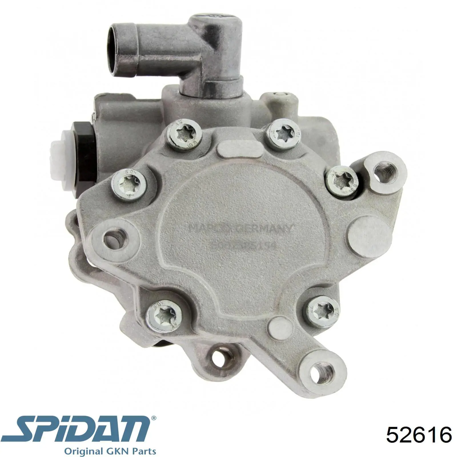Насос гидроусилителя руля GKN-Spidan 52616
