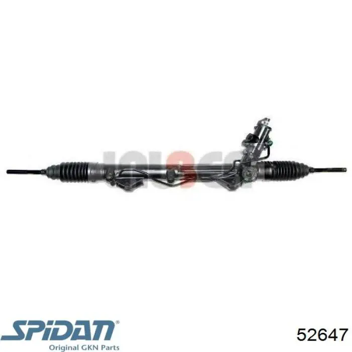 52647 GKN-Spidan Управление рулевое в сборе