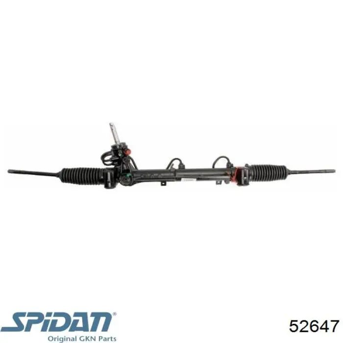 Рулевая рейка 52647 GKN-Spidan
