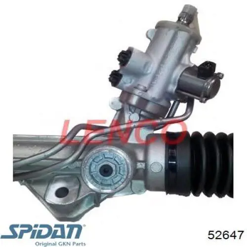 Реечный рулевой механизм BMW 6776912 цена, от 361.07 USD