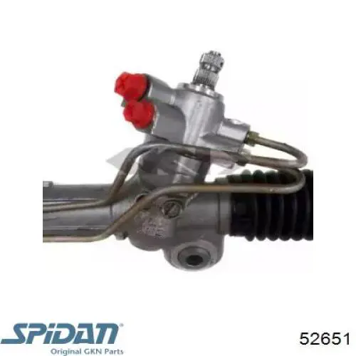 Рулевая рейка 52651 GKN-Spidan