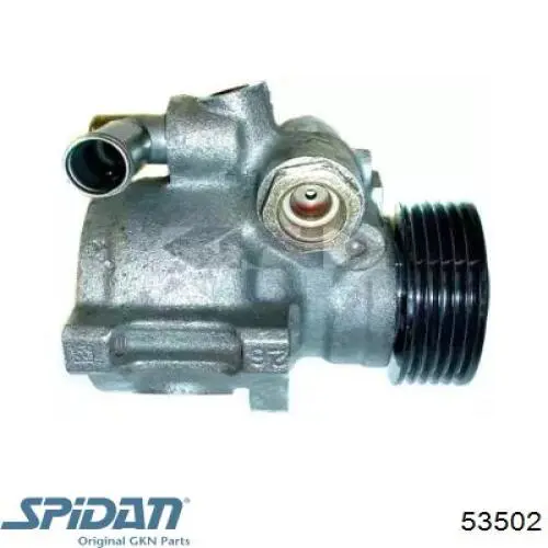 Насос ГУР 53502 GKN-Spidan