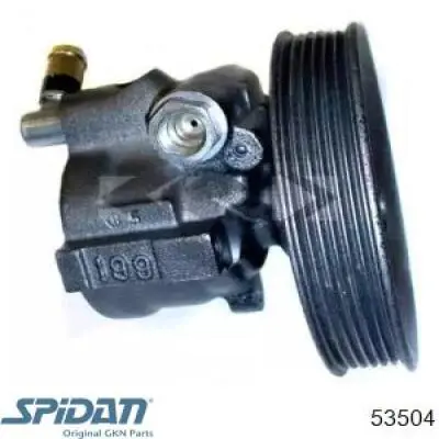 Насос ГУР 53504 GKN-Spidan