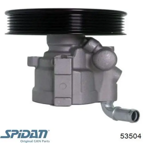 Насос гидравлики GKN-Spidan 53504 цена, от 104.64 USD