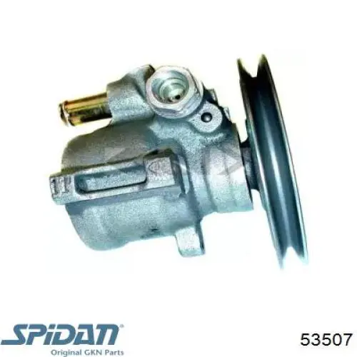 Насос ГУР 53507 GKN-Spidan