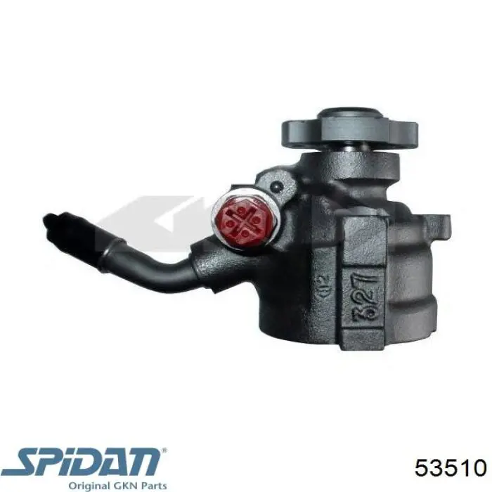 Насос гидравлики GKN-Spidan 53510 цена, от 70.44 USD