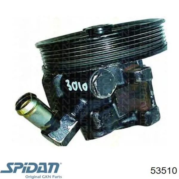 Купить 53510 GKN-Spidan Насос рулевого управления