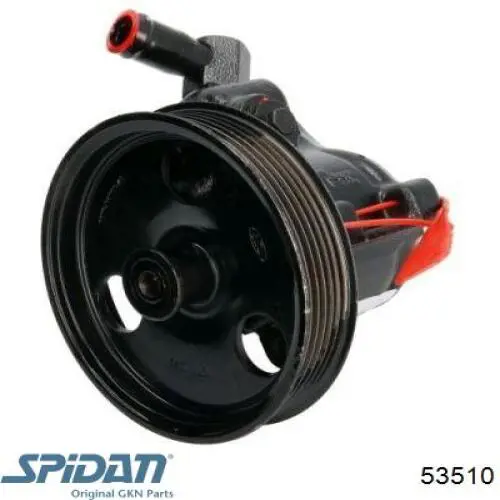 Насос гидроусилителя руля GKN-Spidan 53510