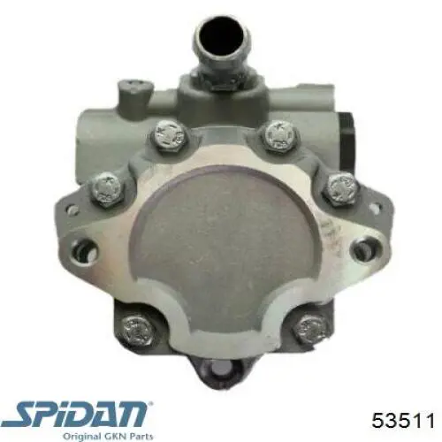Насос гидроусилителя руля GKN-Spidan 53511