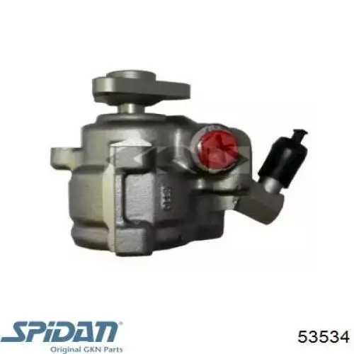 Насос ГУР 53534 GKN-Spidan