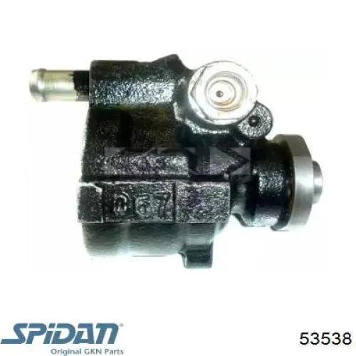Насос ГУР 53538 GKN-Spidan
