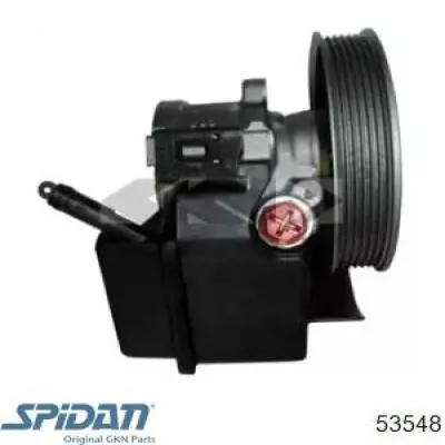 Насос ГУР 53548 GKN-Spidan