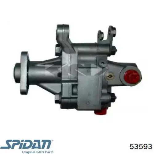 Насос ГУР 53593 GKN-Spidan