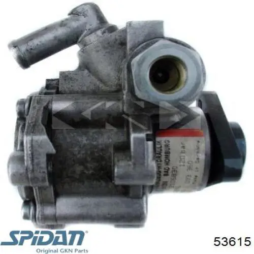 Купить 53615 GKN-Spidan Насос рулевого управления