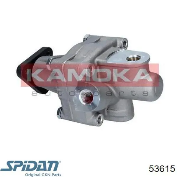 Насос гидроусилителя руля GKN-Spidan 53615