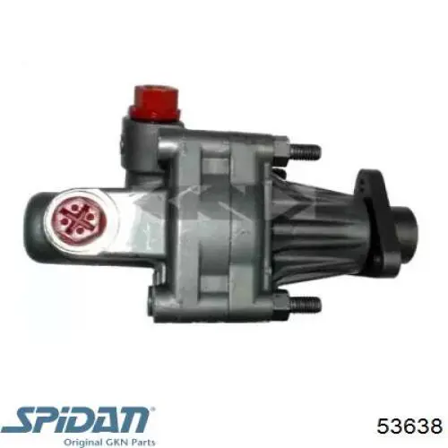 Насос ГУР 53638 GKN-Spidan