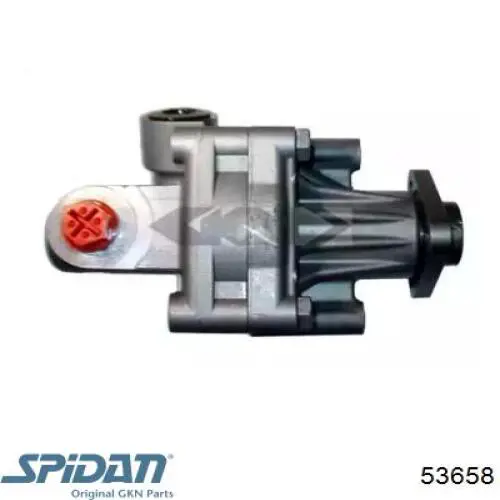 Насос ГУР 53658 GKN-Spidan