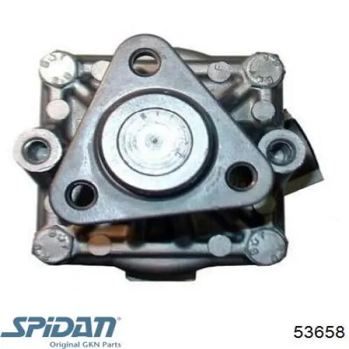 Насос гидроусилителя руля GKN-Spidan 53658