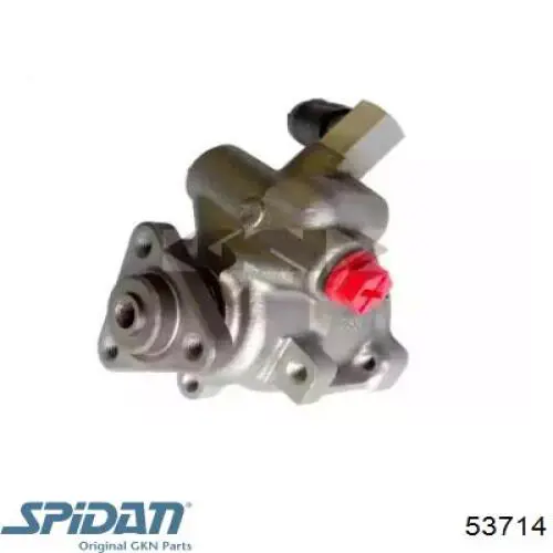 Насос ГУР 53714 GKN-Spidan