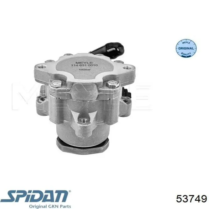 Насос гидравлики GKN-Spidan 53749 цена, от 106.67 USD