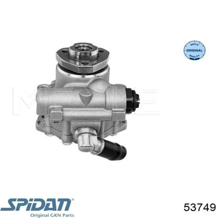Купить 53749 GKN-Spidan Насос рулевого управления