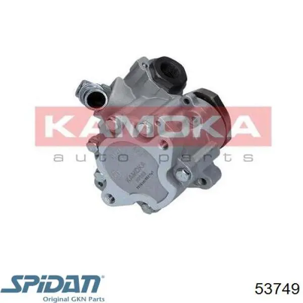 Насос ГУР 53749 GKN-Spidan