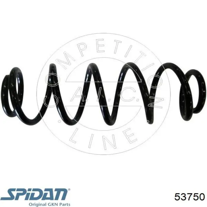 53750 GKN-Spidan ГУР руля