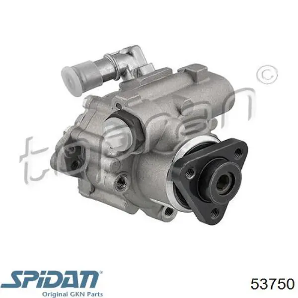 Насос гидроусилителя руля GKN-Spidan 53750