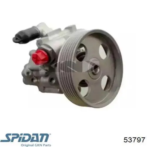 Насос ГУР 53797 GKN-Spidan