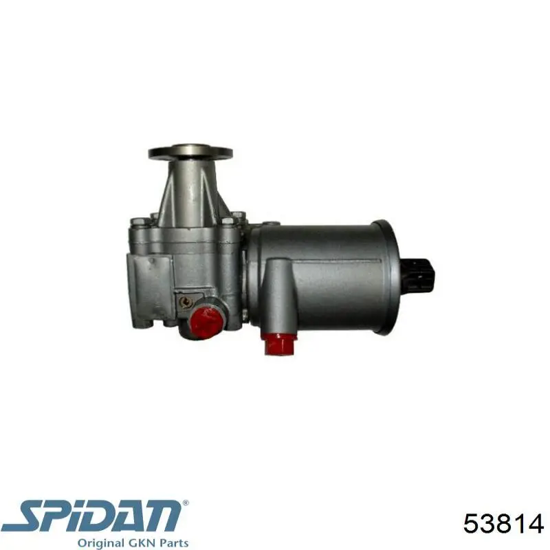 Насос ГУР 53814 GKN-Spidan